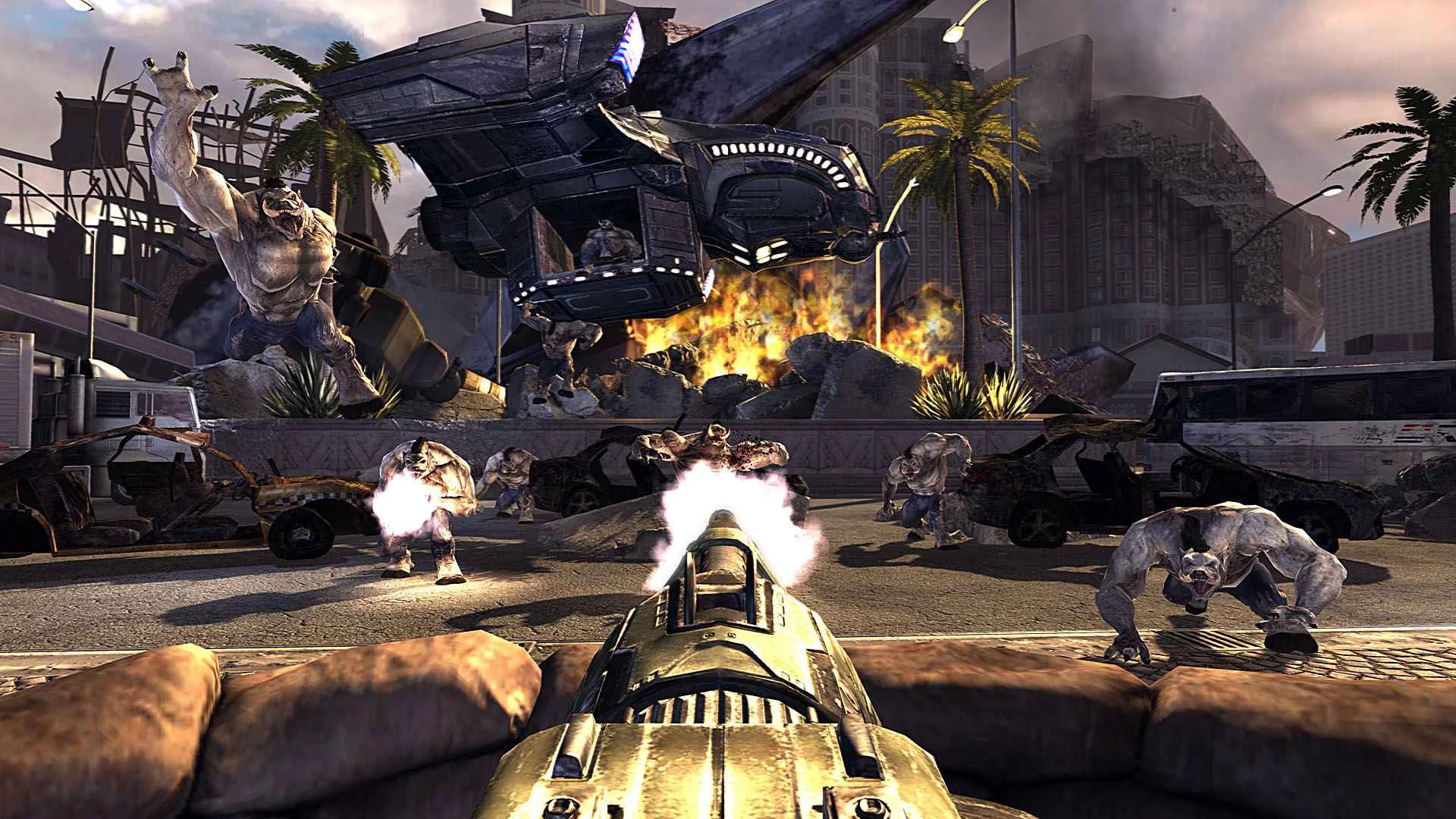 Duke Nukem Forever для PC Б/У - миниатюра 3