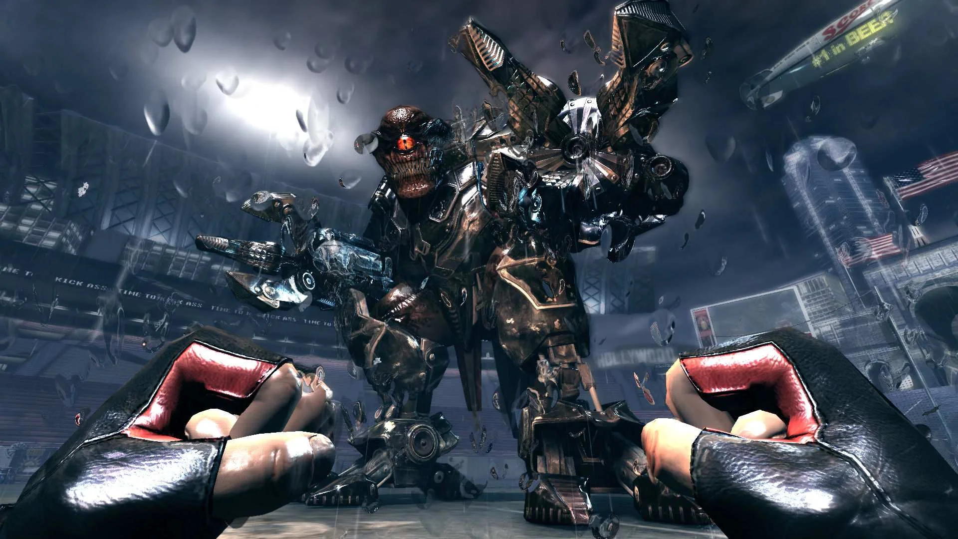 Duke Nukem Forever для PC Б/У - миниатюра 4