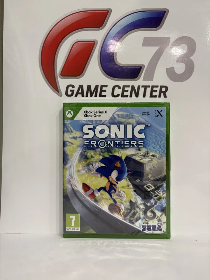 Sonic Frontiers для X-Box One - изображение 1
