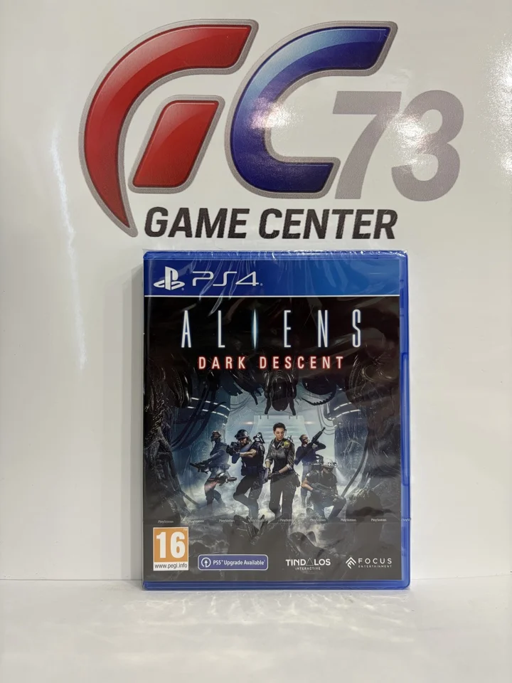 Aliens Dark Descent для Sony Ps4 - изображение 1
