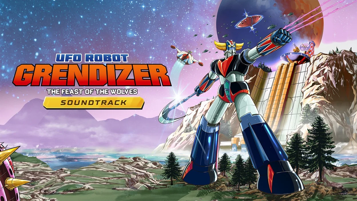UFO Robot Grendizer The Feast of Wolves для Sony Ps4 Б/У - миниатюра 6