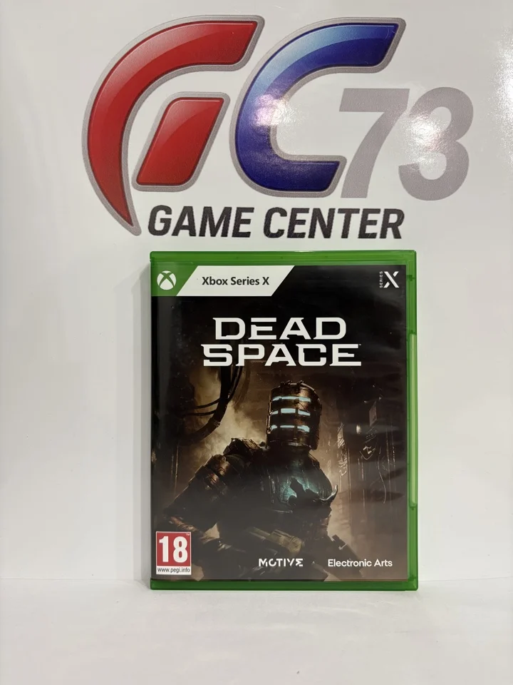 Dead Space для X-Box Series X Б/У - изображение 1
