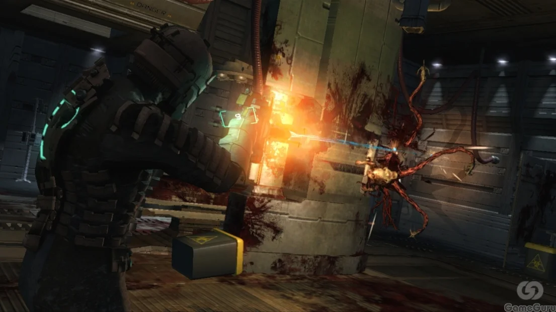 Dead Space для X-Box Series X Б/У - миниатюра 2