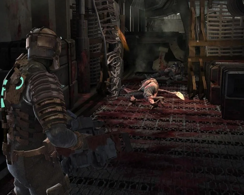 Dead Space для X-Box Series X Б/У - миниатюра 3