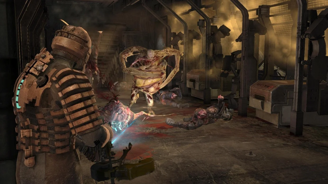 Dead Space для X-Box Series X Б/У - миниатюра 4