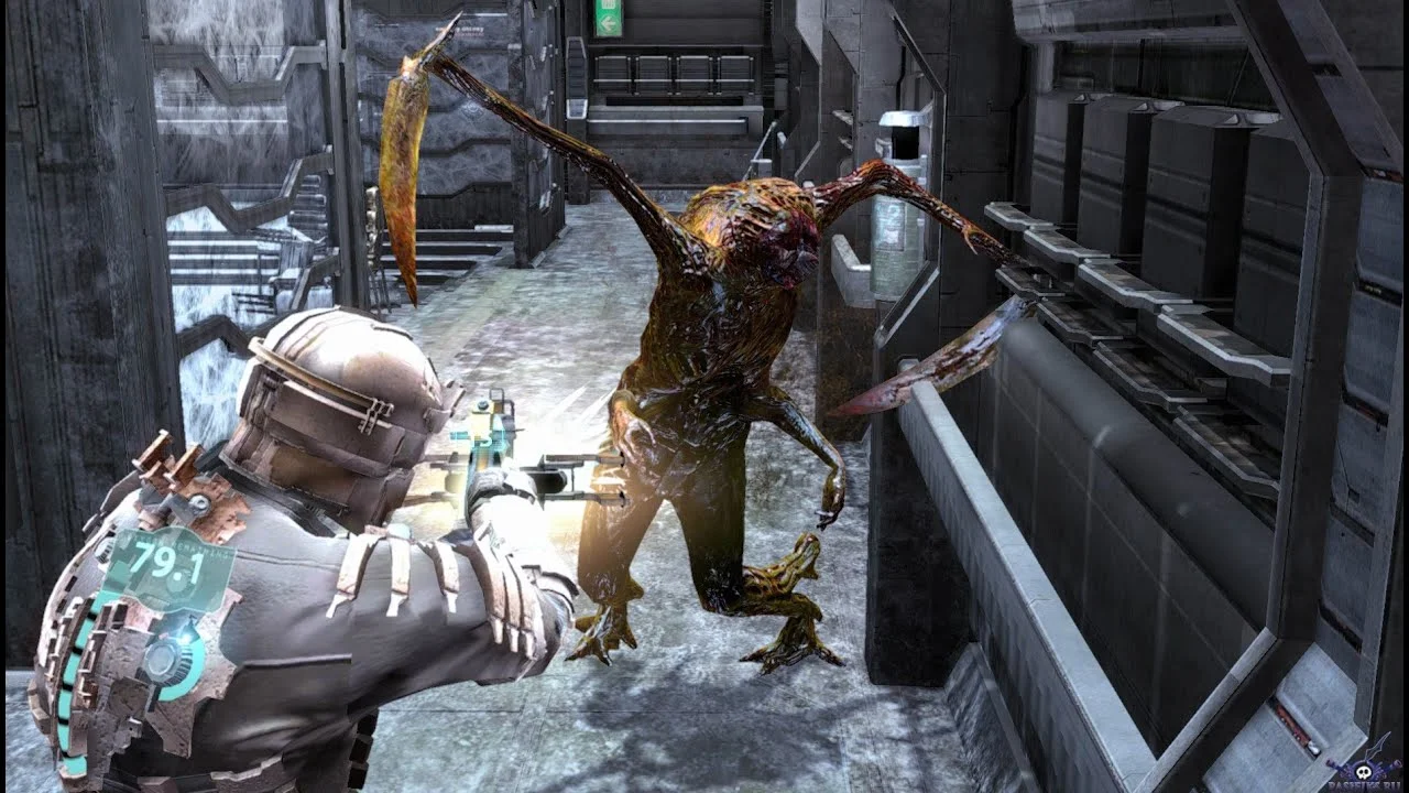 Dead Space для X-Box Series X Б/У - миниатюра 5
