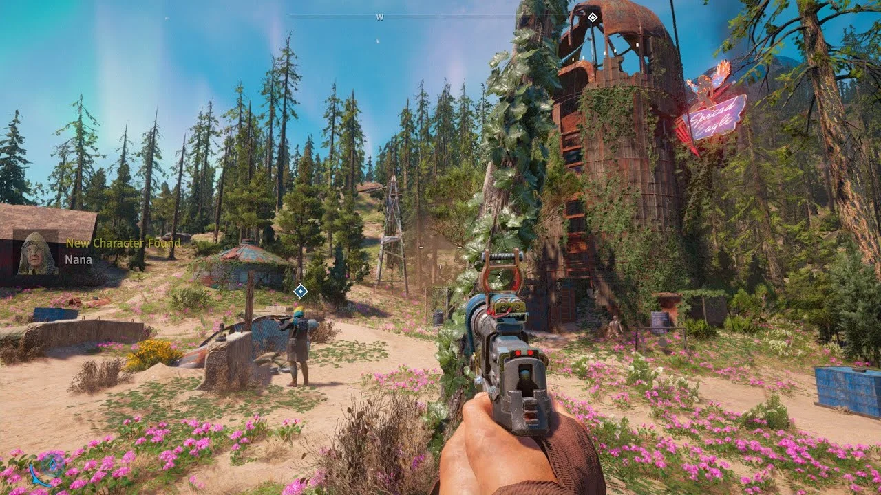 Far Cry New Dawn для X-Box One Б/У - миниатюра 4