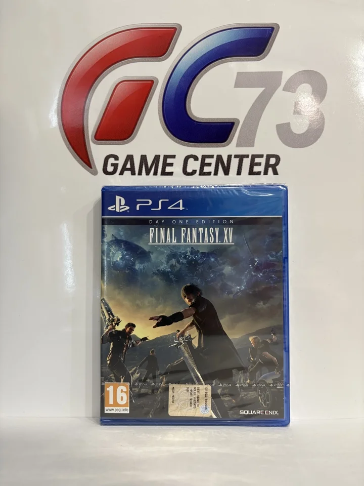 Final Fantasy XV для Sony Ps4 - изображение 1