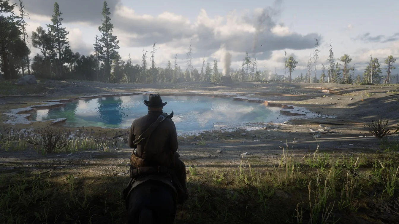 Red Dead Redemption 2 для Sony Ps4 - миниатюра 2