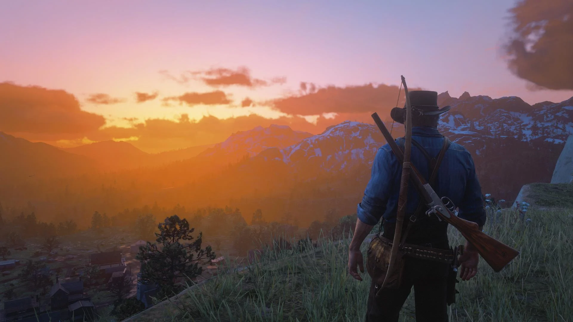 Red Dead Redemption 2 для Sony Ps4 - миниатюра 4