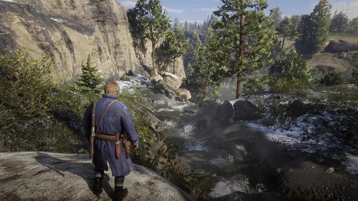 Red Dead Redemption 2 для Sony Ps4 - миниатюра 6