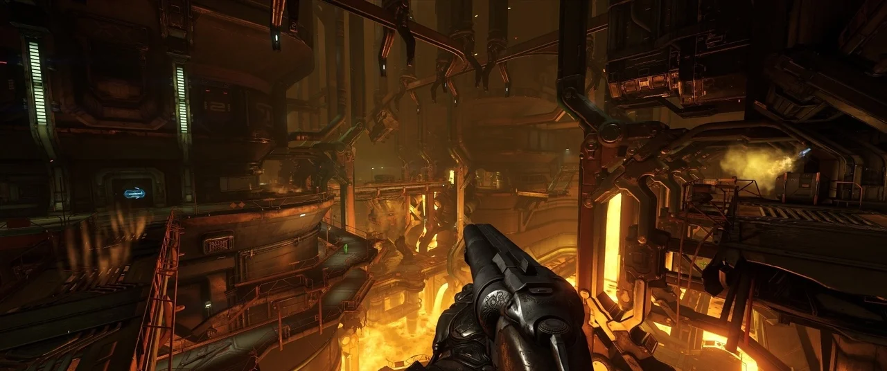 DOOM для Sony Ps4 Б/У - миниатюра 6