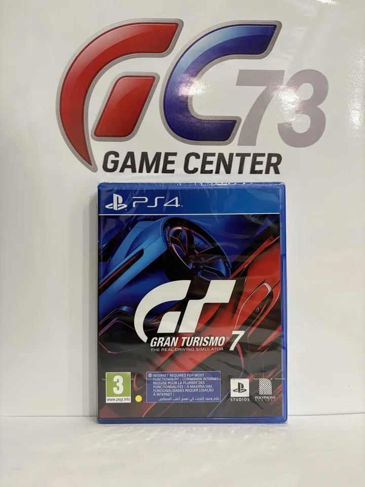 Gran Turismo 7 для Sony Ps4 - изображение 1