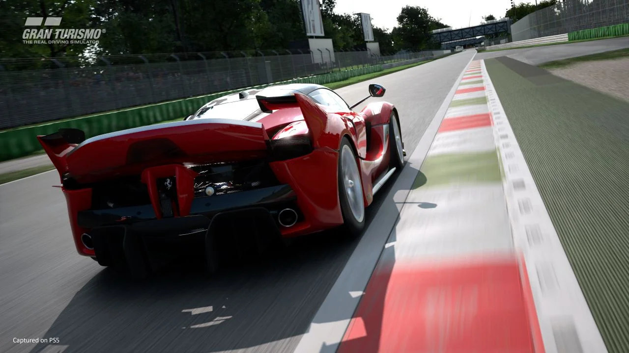 Gran Turismo 7 для Sony Ps4 - миниатюра 3