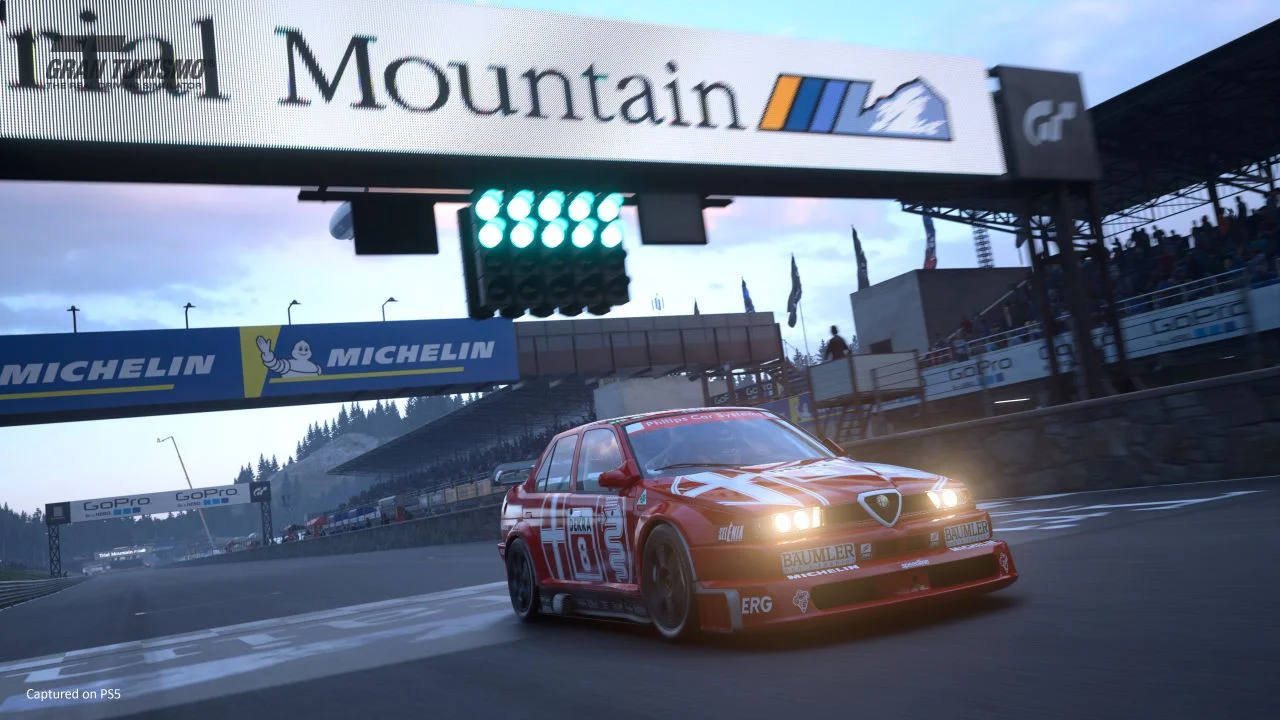 Gran Turismo 7 для Sony Ps4 - миниатюра 4