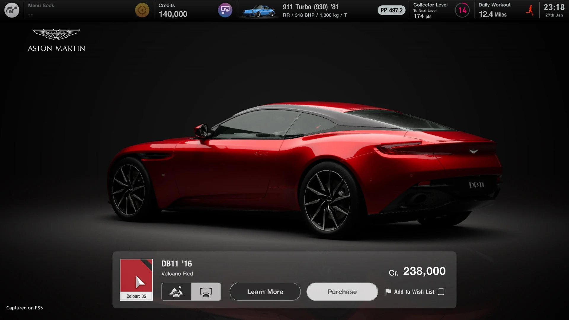 Gran Turismo 7 для Sony Ps4 - миниатюра 6