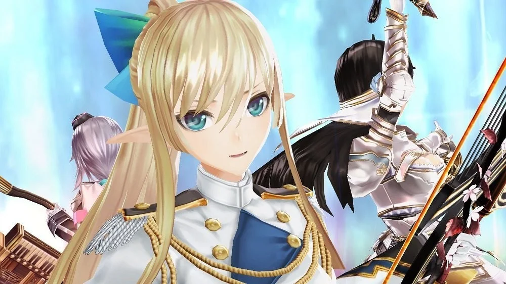Shining Resonance Refrain Коллекционка для Sony Ps4 Б/У - миниатюра 2