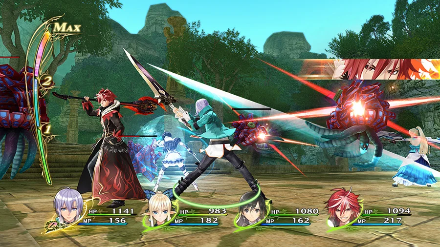 Shining Resonance Refrain Коллекционка для Sony Ps4 Б/У - миниатюра 4