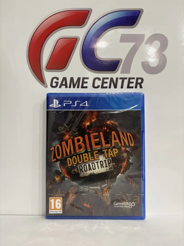 Zombieland Double Tap Road Trip для Sony Ps4 - изображение 1