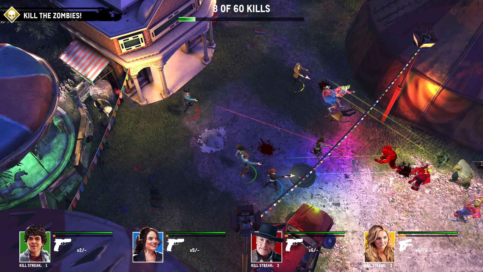 Zombieland Double Tap Road Trip для Sony Ps4 - миниатюра 6