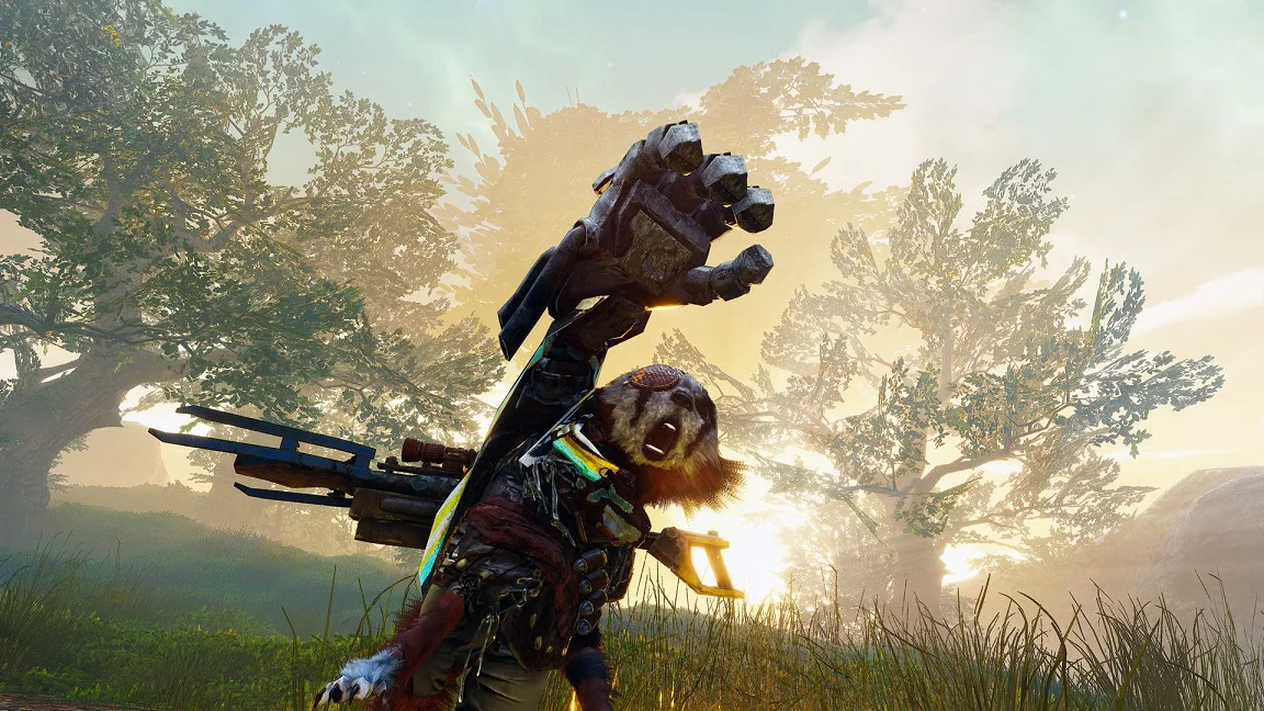Biomutant для X-Box One - миниатюра 4