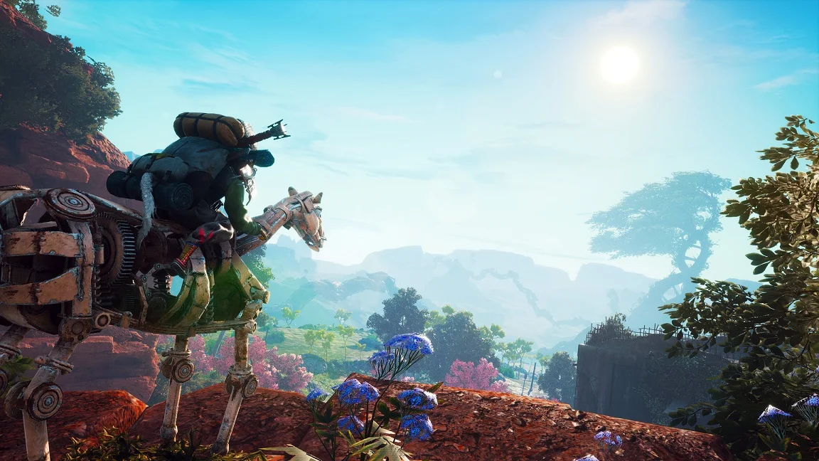 Biomutant для X-Box One - миниатюра 5