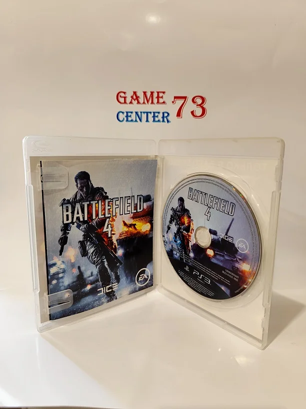 Battlefield 4 для Sony Ps3 Б/У - миниатюра 2