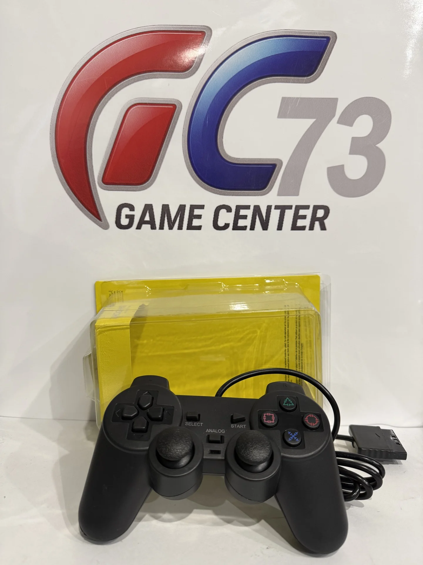 Новый Dualshock 2 для Sony Ps2 Реплика - миниатюра 2