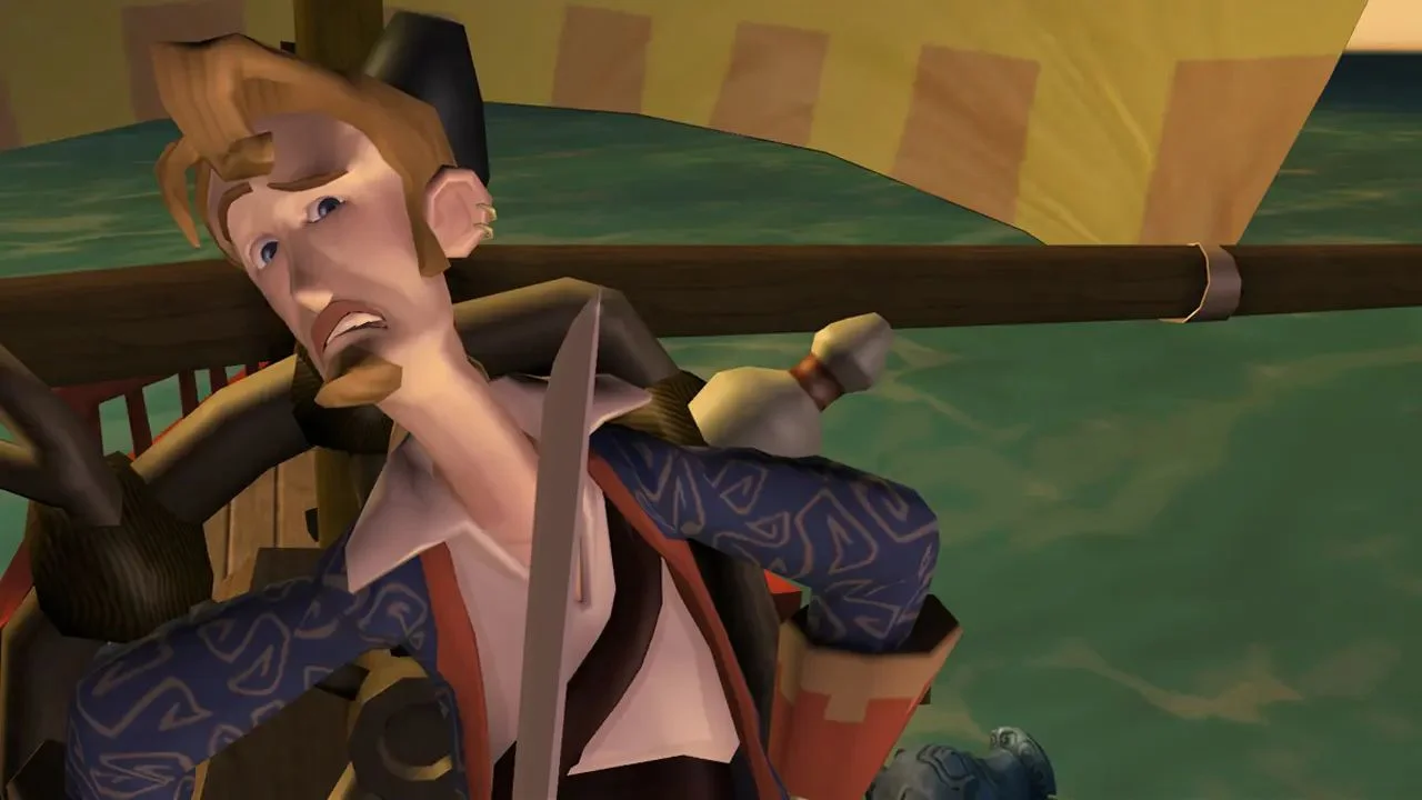 Tales of Monkey Island: Глава 2 - Осада Рыбацкого рифа для PC - миниатюра 2
