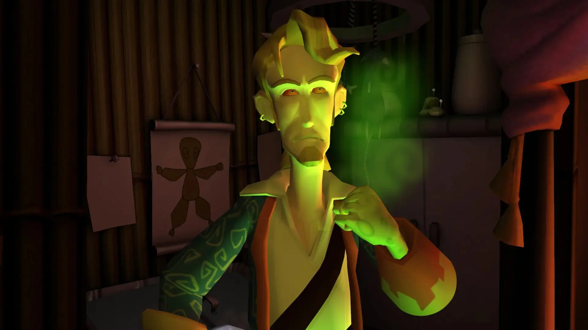 Tales of Monkey Island: Глава 2 - Осада Рыбацкого рифа для PC - миниатюра 3