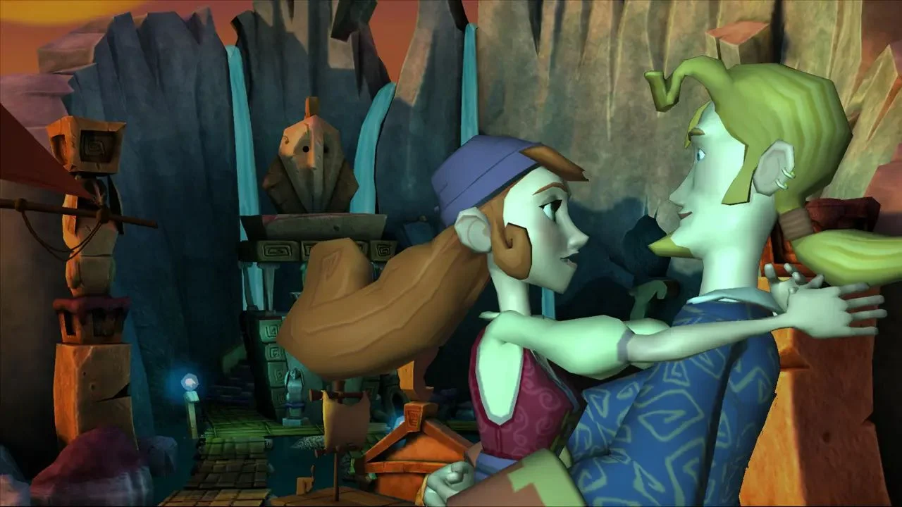 Tales of Monkey Island: Глава 2 - Осада Рыбацкого рифа для PC - миниатюра 4