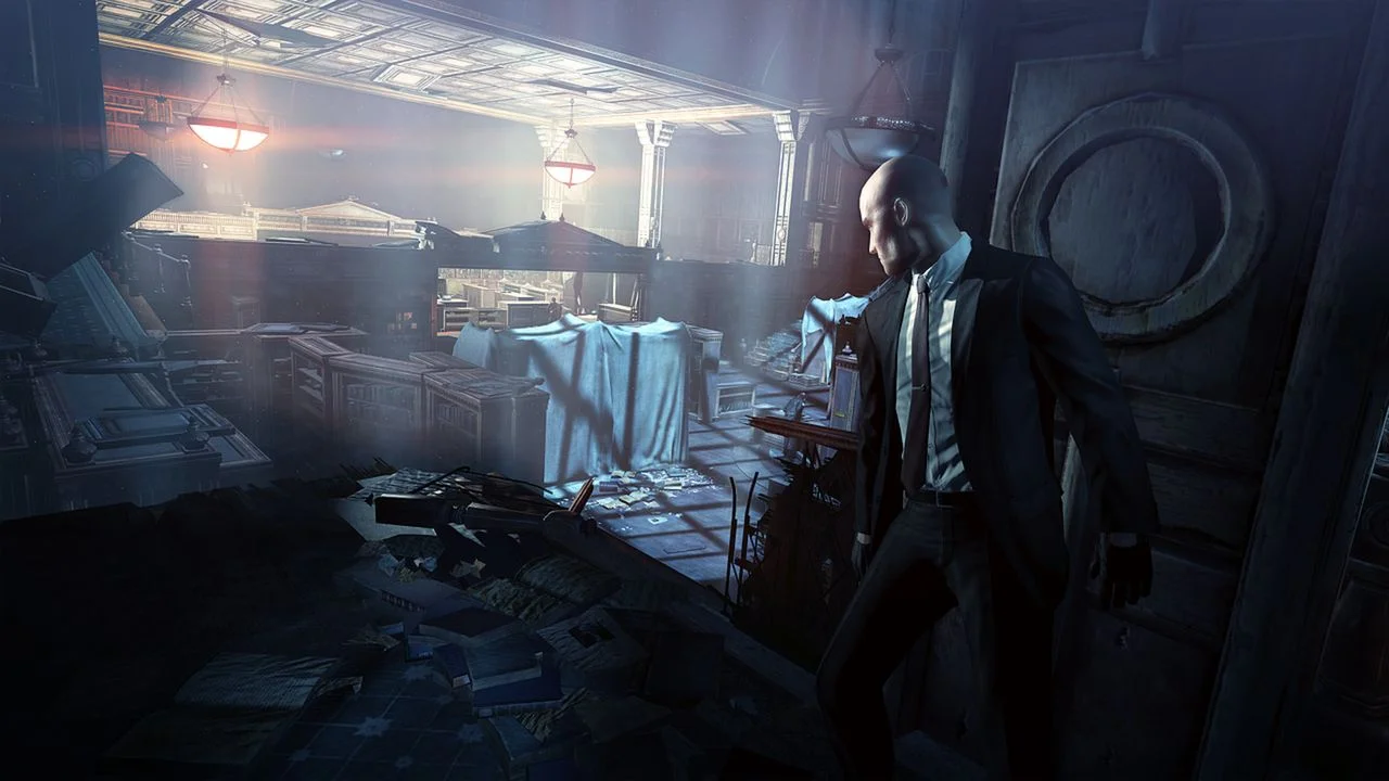 Hitman Absolution для PC Б/У - миниатюра 5