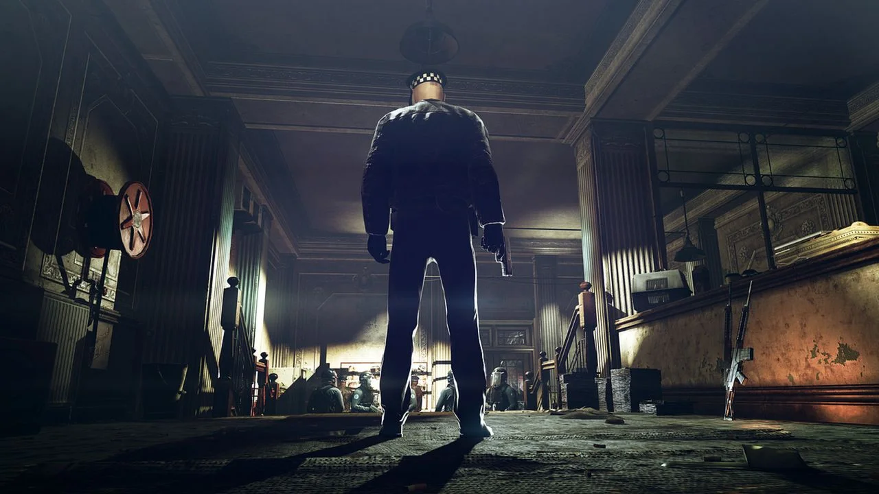 Hitman Absolution для PC Б/У - миниатюра 7