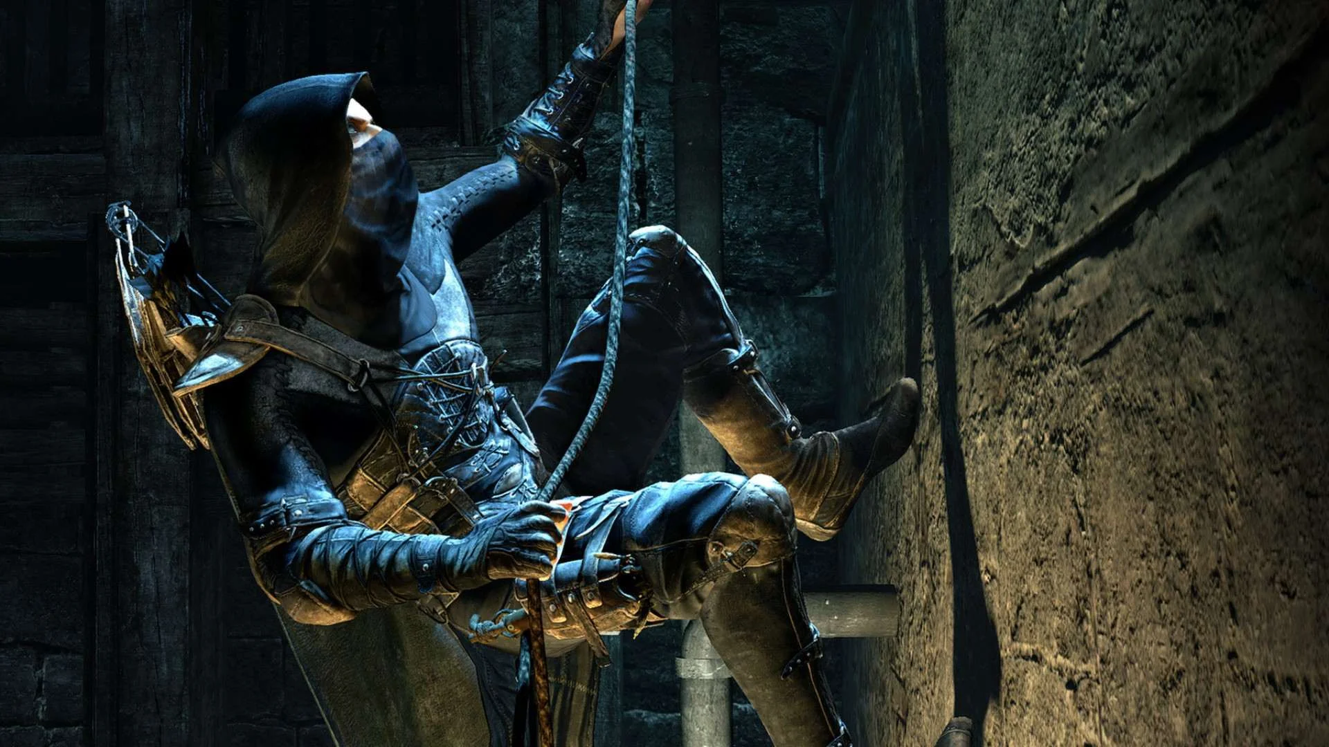 Thief для Sony Ps4 Б/У - миниатюра 4
