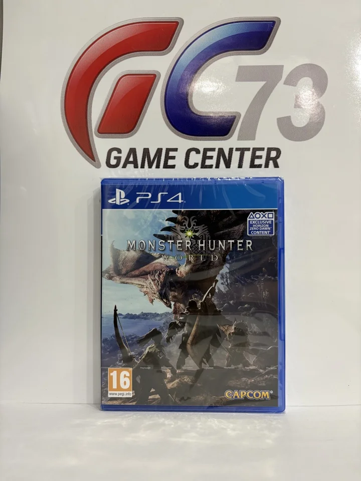 Monster Hunter World для Sony Ps4 - изображение 1