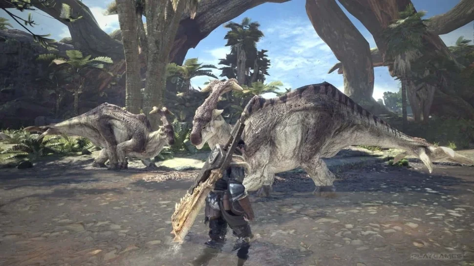 Monster Hunter World для Sony Ps4 - миниатюра 4