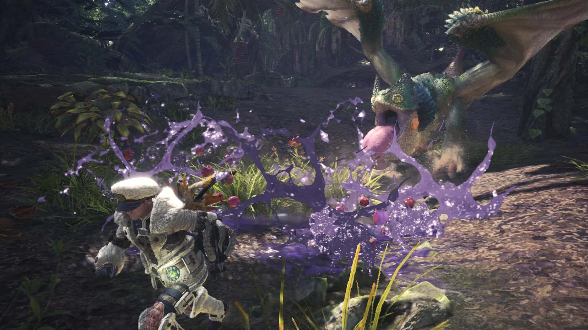 Monster Hunter World для Sony Ps4 - миниатюра 6
