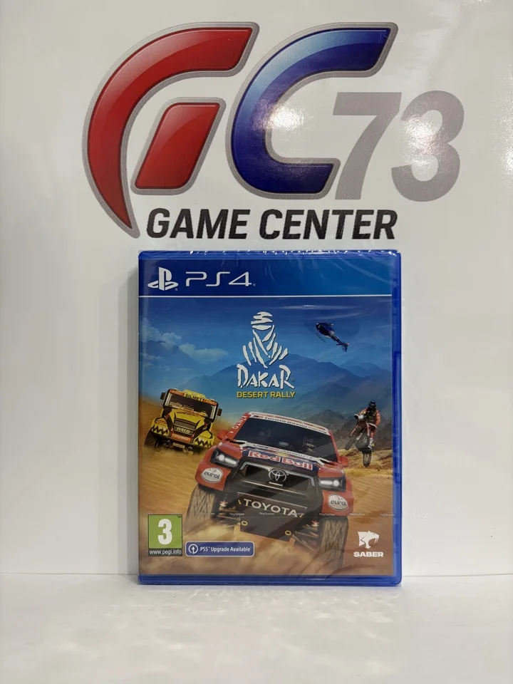 Dakar Desert Rally для Sony Ps4 - изображение 1