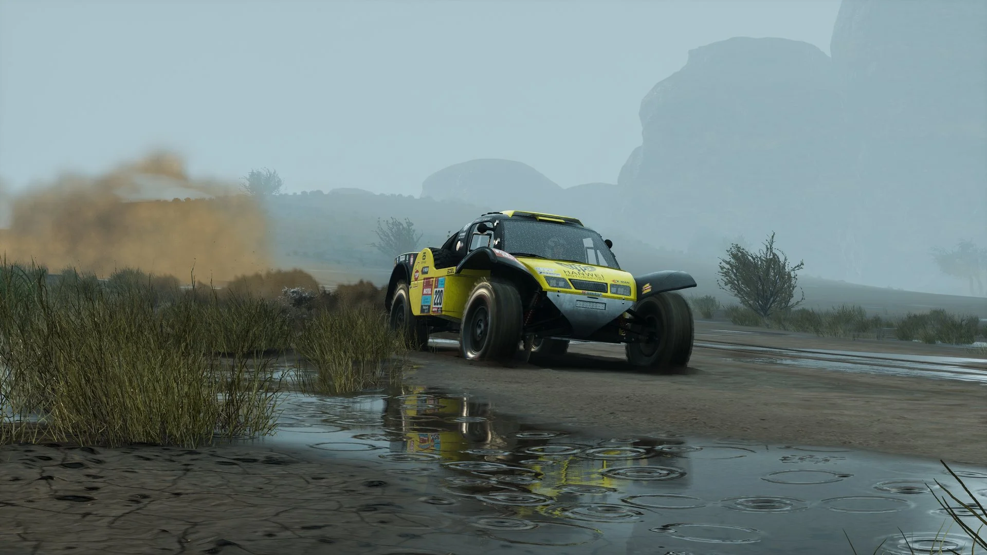 Dakar Desert Rally для Sony Ps4 - миниатюра 3