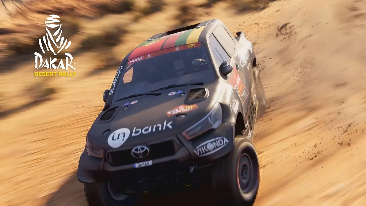 Dakar Desert Rally для Sony Ps4 - миниатюра 6