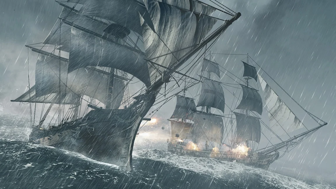 Assassin’s Creed Чёрный Флаг для Sony Ps4 - миниатюра 5