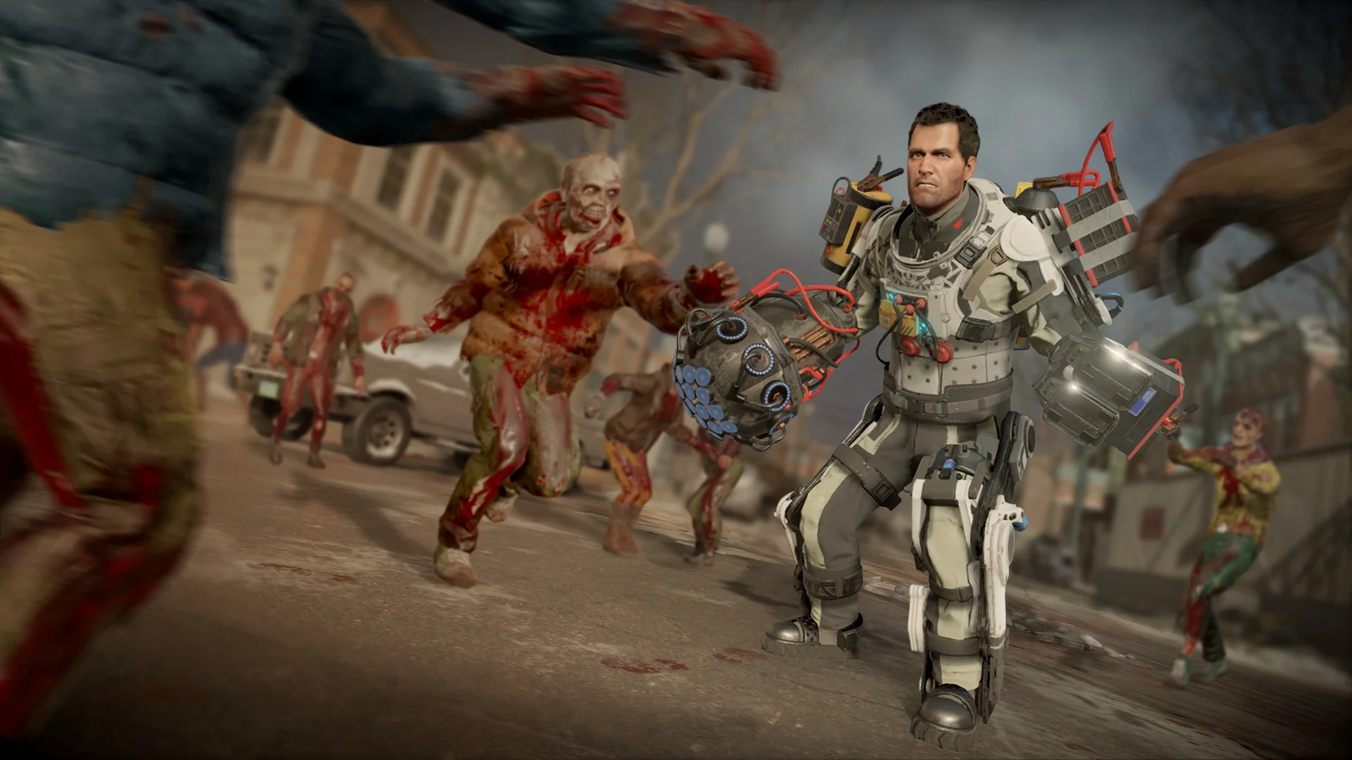 Dead Rising 4 Frank's Big Package для Sony Ps4 - миниатюра 6