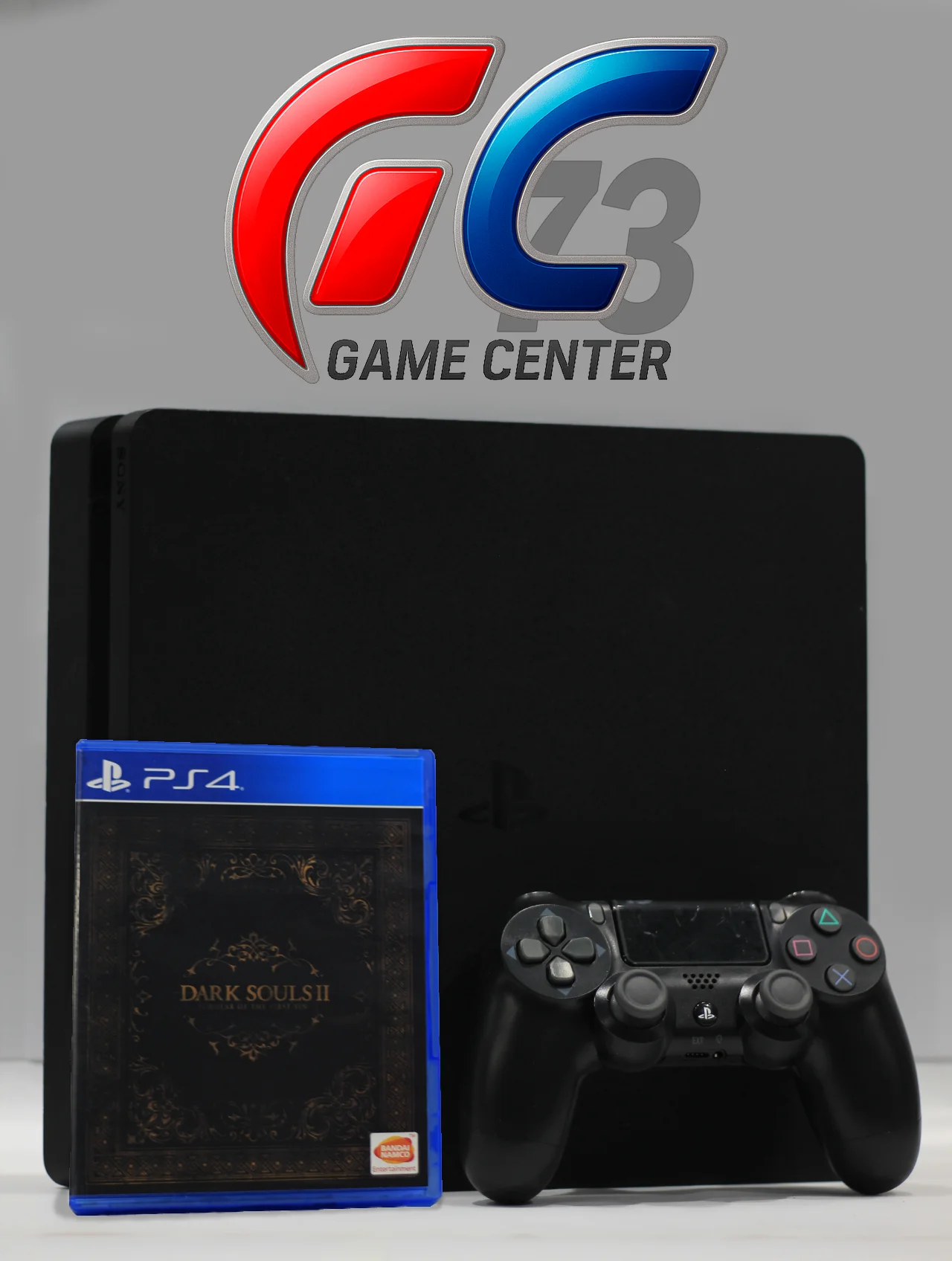Sony Ps4 Slim 500gb + Dark Souls 2, Trade-In - изображение 1
