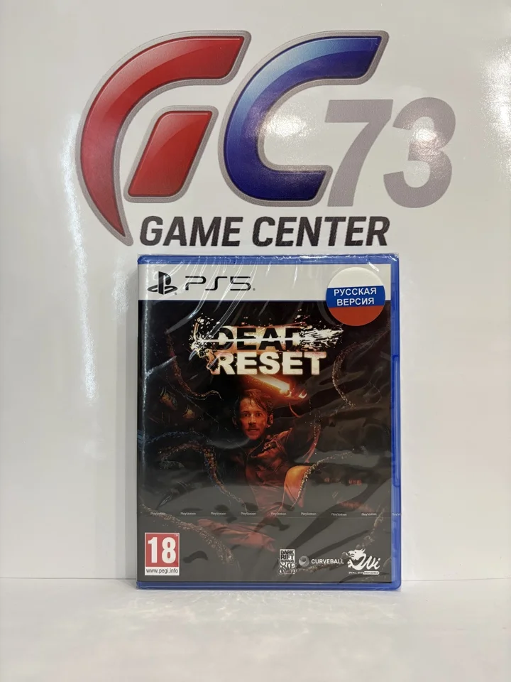 Dead Reset для Sony Ps5 - изображение 1