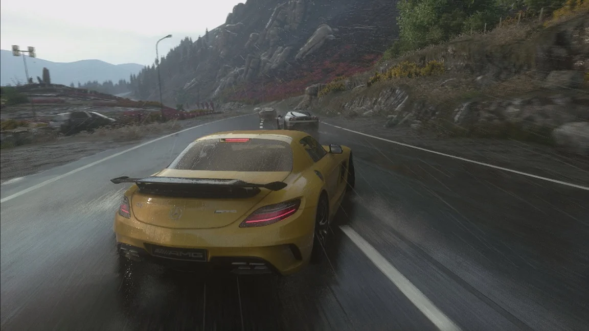 Driveclub для Sony Ps4 Б/У - миниатюра 2