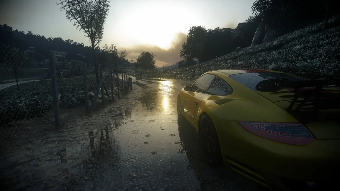 Driveclub для Sony Ps4 Б/У - миниатюра 6