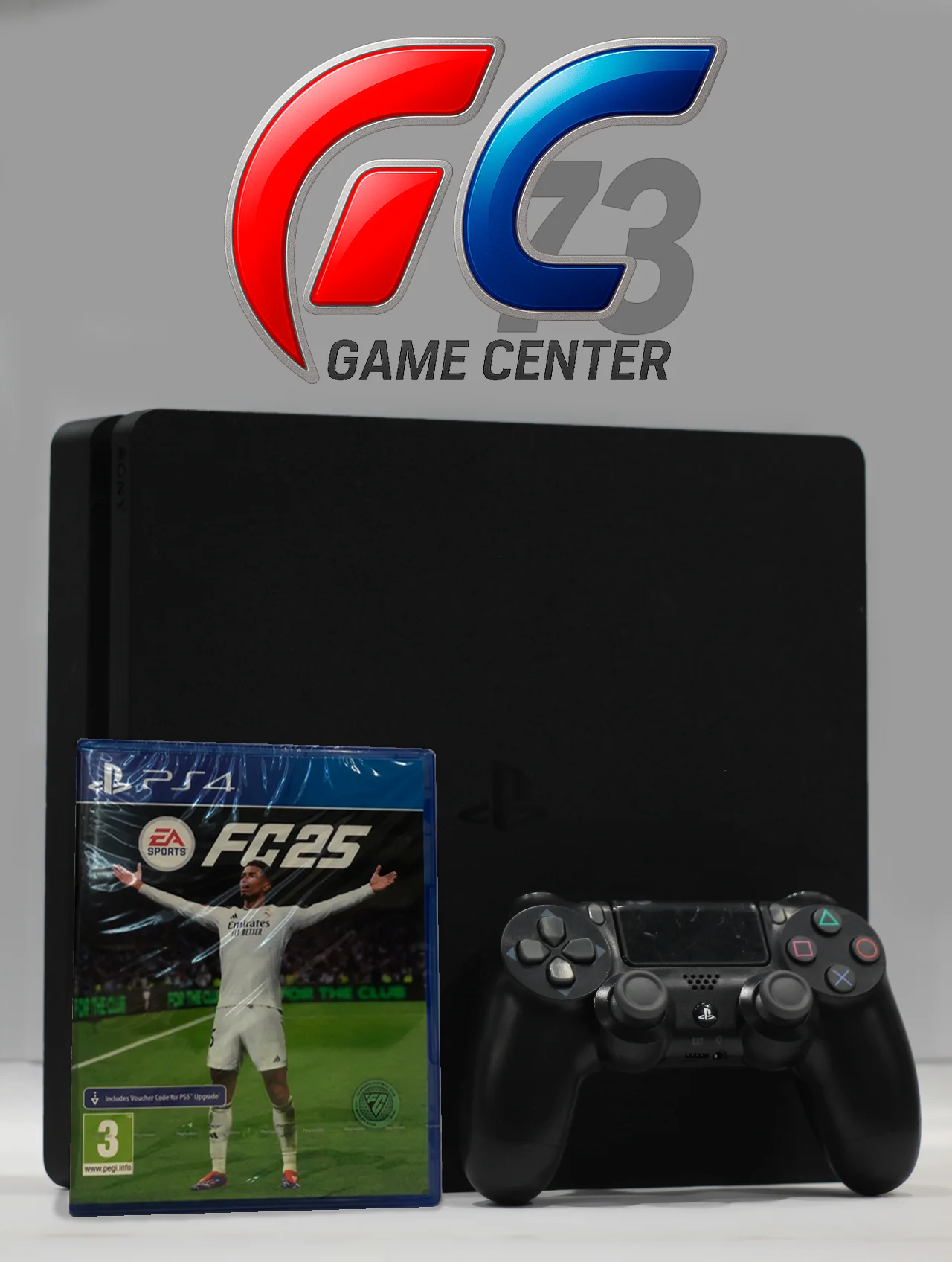 Sony Ps4 Slim 1Tb + FC 25, Trade-In - изображение 1