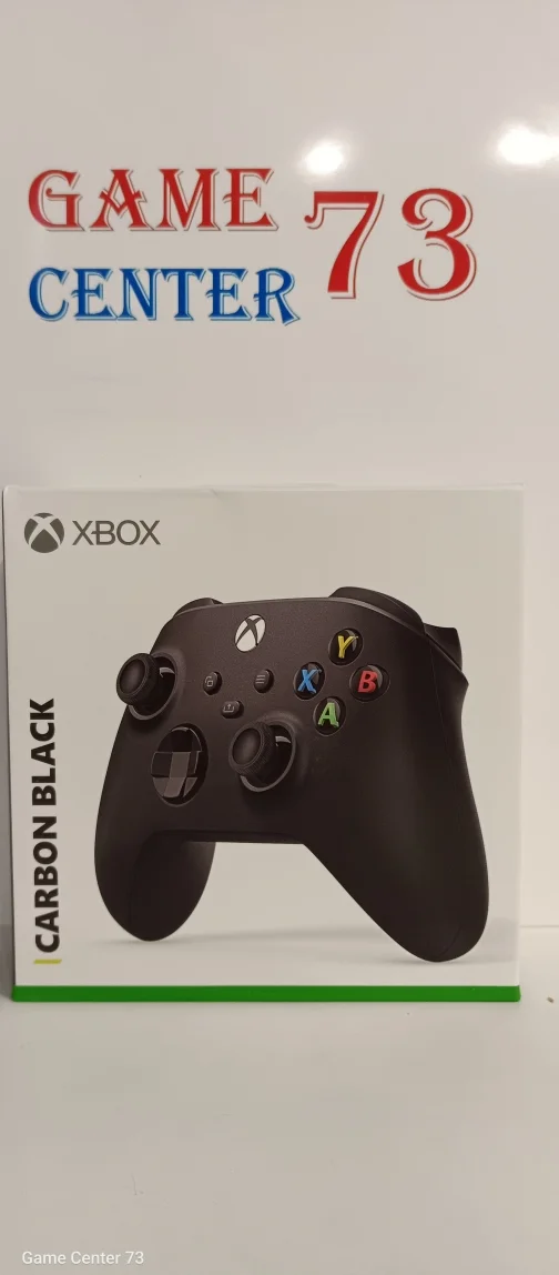 Геймпад для X-Box One/Series Carbon Black Original - изображение 1
