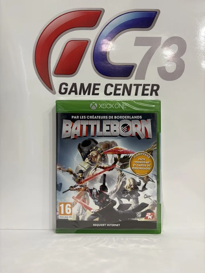 Battleborn для X-Box One - изображение 1