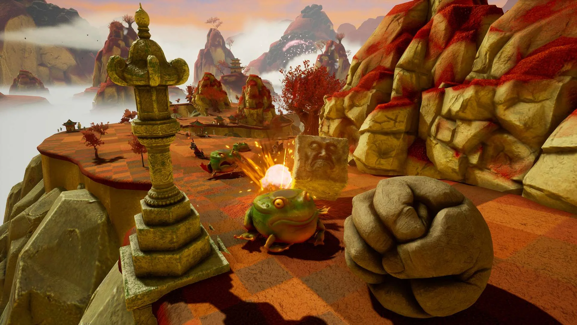 Rock of Ages III: Make&Break для X-Box One - миниатюра 3
